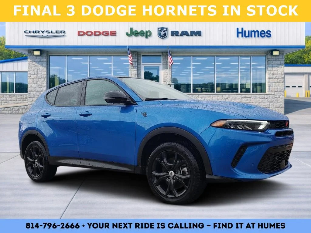 2024 Dodge Hornet 2.0 GT Plus AWD's photo