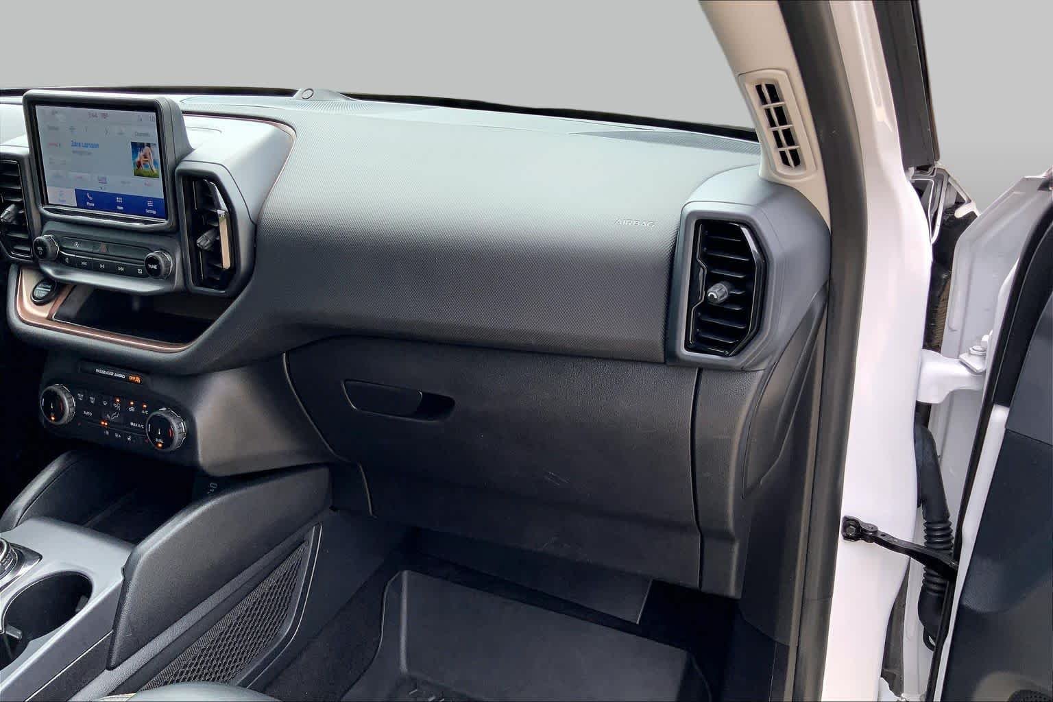 Used 2022 Oxford White Ford Outer Banks image 17