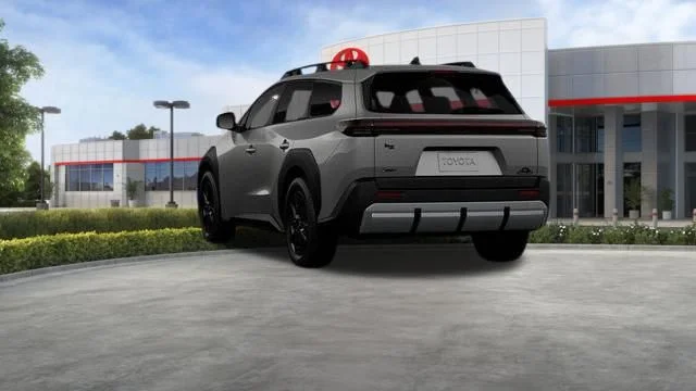 New 2026  Toyota Base image 28