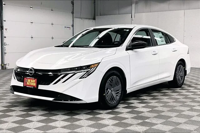 New 2026 Fresh Powder Nissan SV image 2