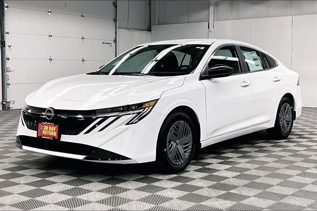 New 2026 Fresh Powder Nissan SV image 2