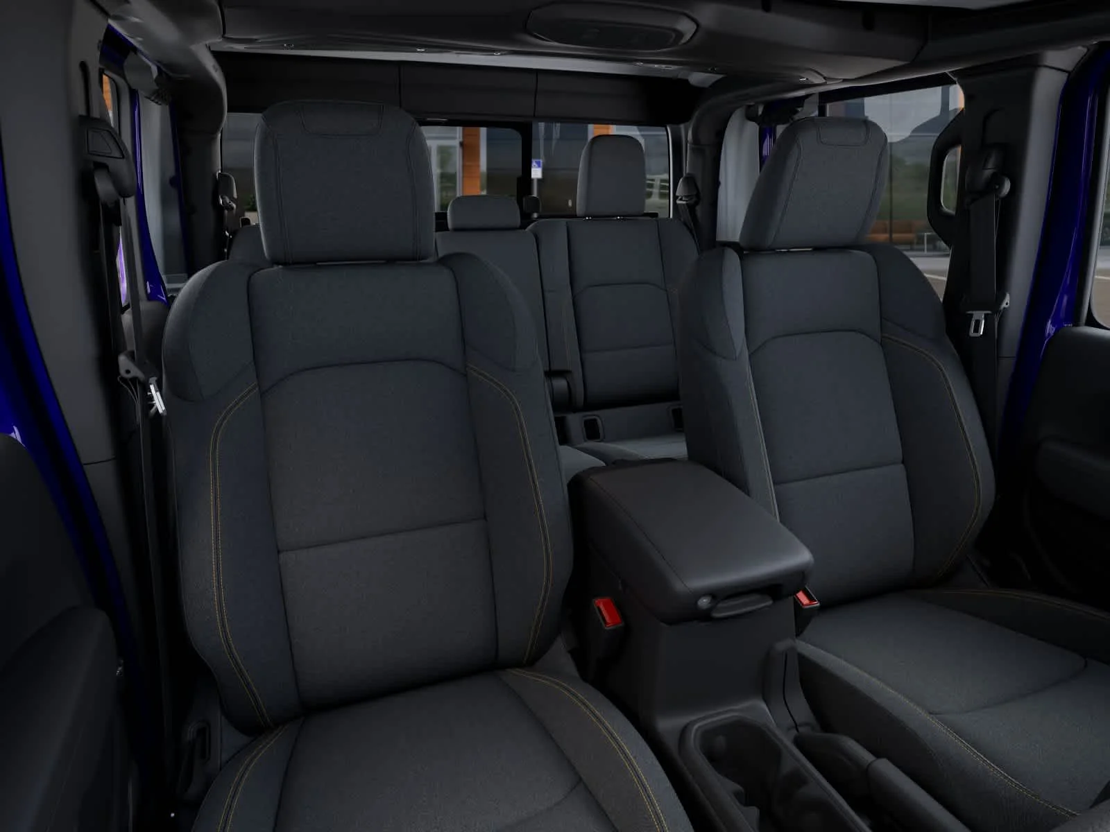 New 2026 Reign Jeep Sport S image 16