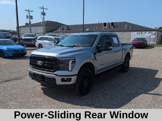 Used 2025 Silver Ford Lariat image 16
