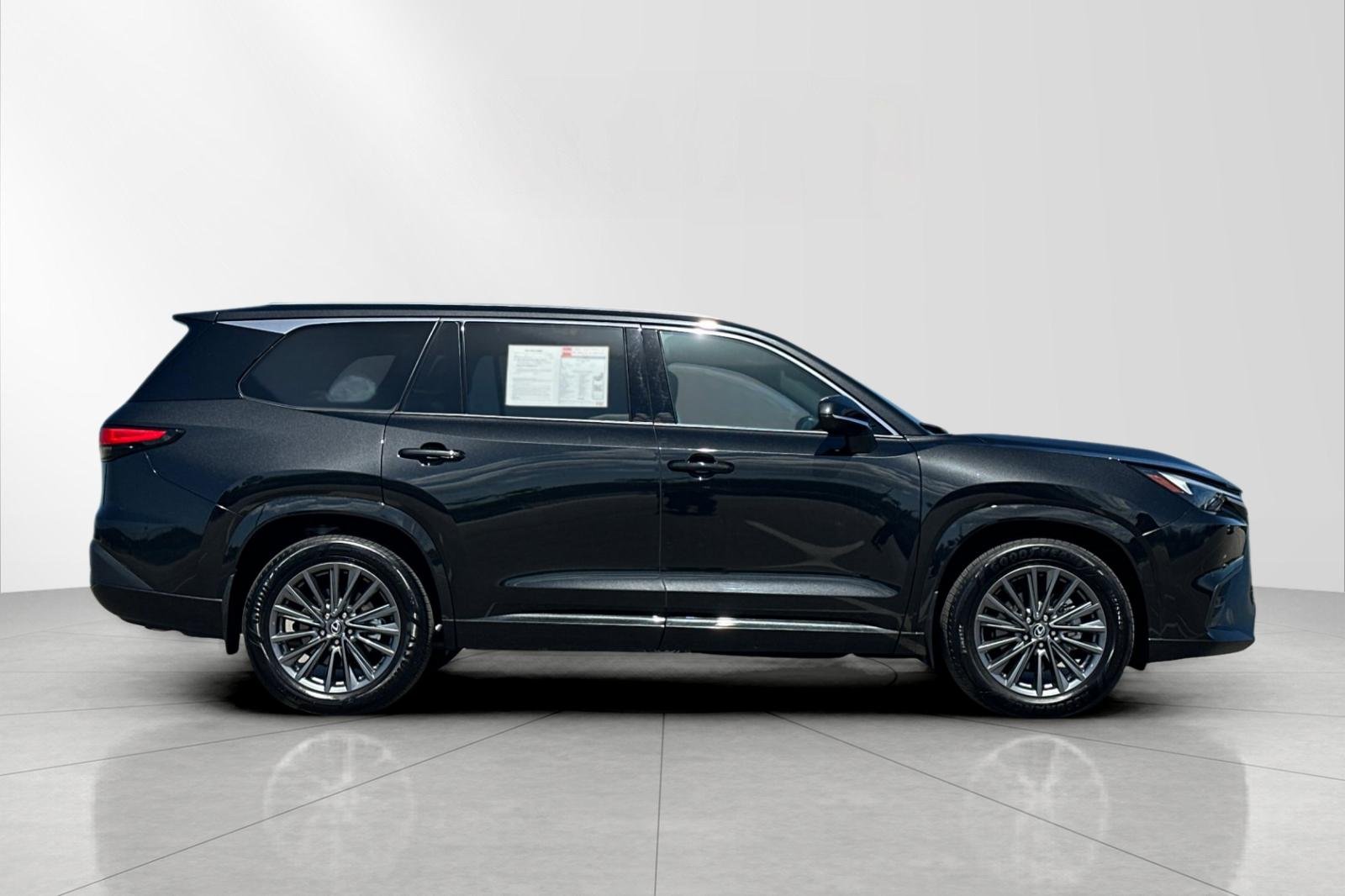 Used 2025 Black Lexus 350 image 7