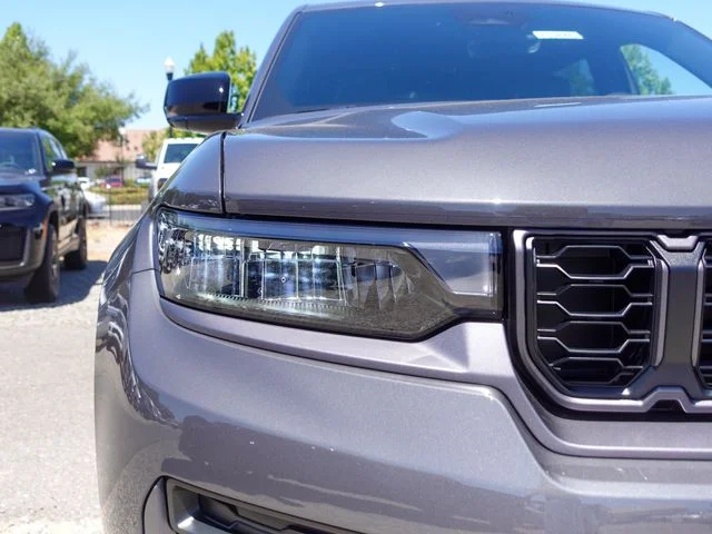 New 2026 Baltic Gray Metallic Clearcoat Jeep Altitude image 3