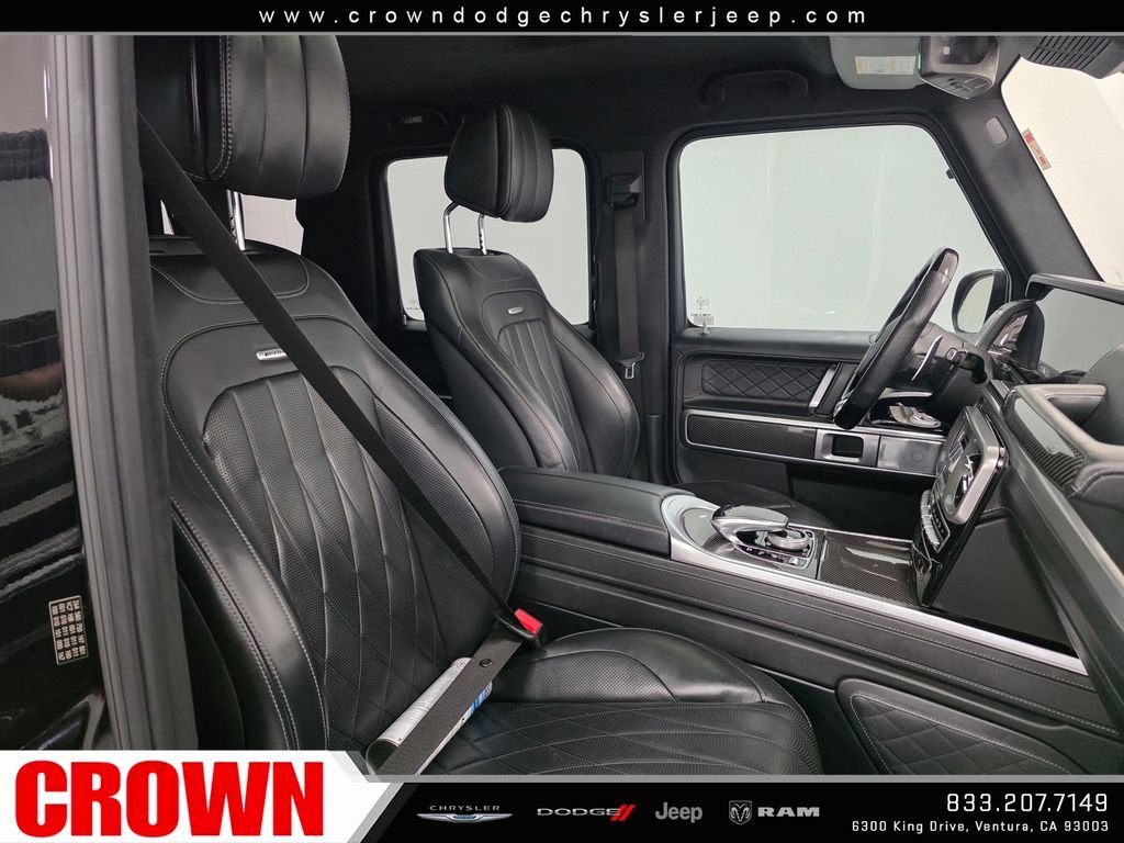 Used 2019  Mercedes-Benz G 63 AMG® image 14