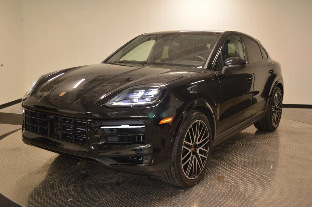 2025 Porsche Cayenne Coup Base