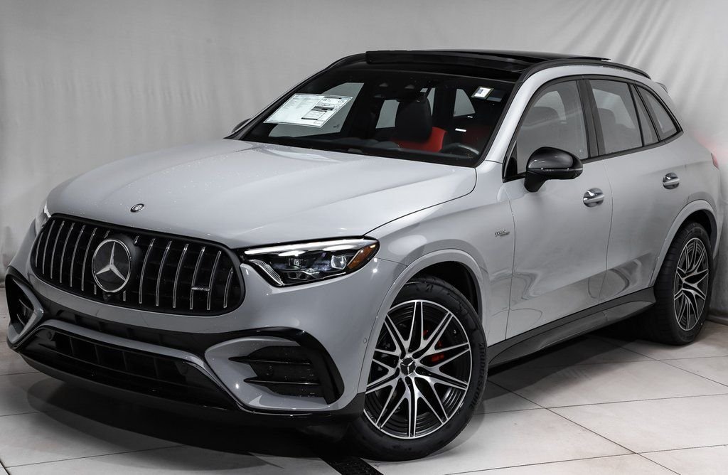 2026 Mercedes-Benz GLC