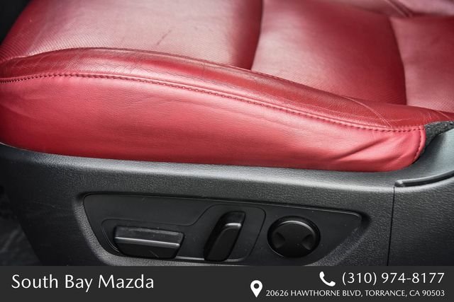 Used 2024 Gray Mazda 2.5 S Carbon Edition image 22