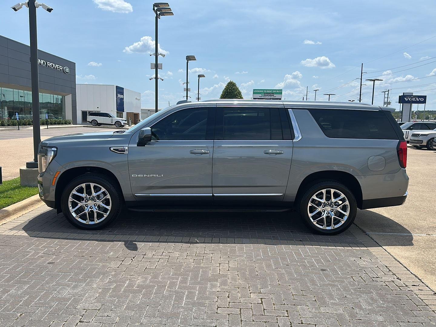 Used 2026 Summit White GMC Denali image 2