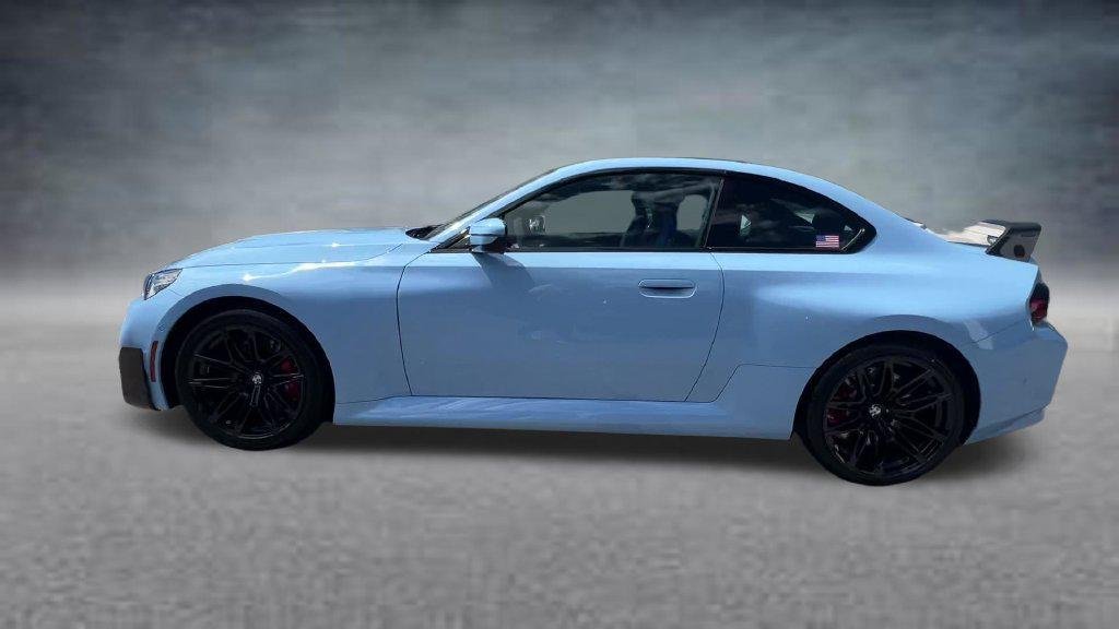New 2026 Zandvoort Blue BMW Base image 19