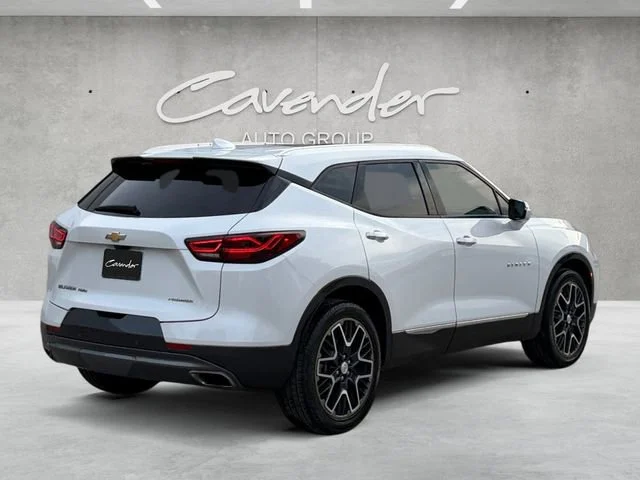 2024 Chevrolet Blazer Premier - Photo 16