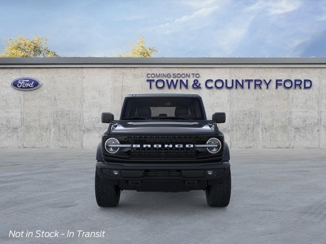New 2026 Shadow Black Ford Outer Banks image 23