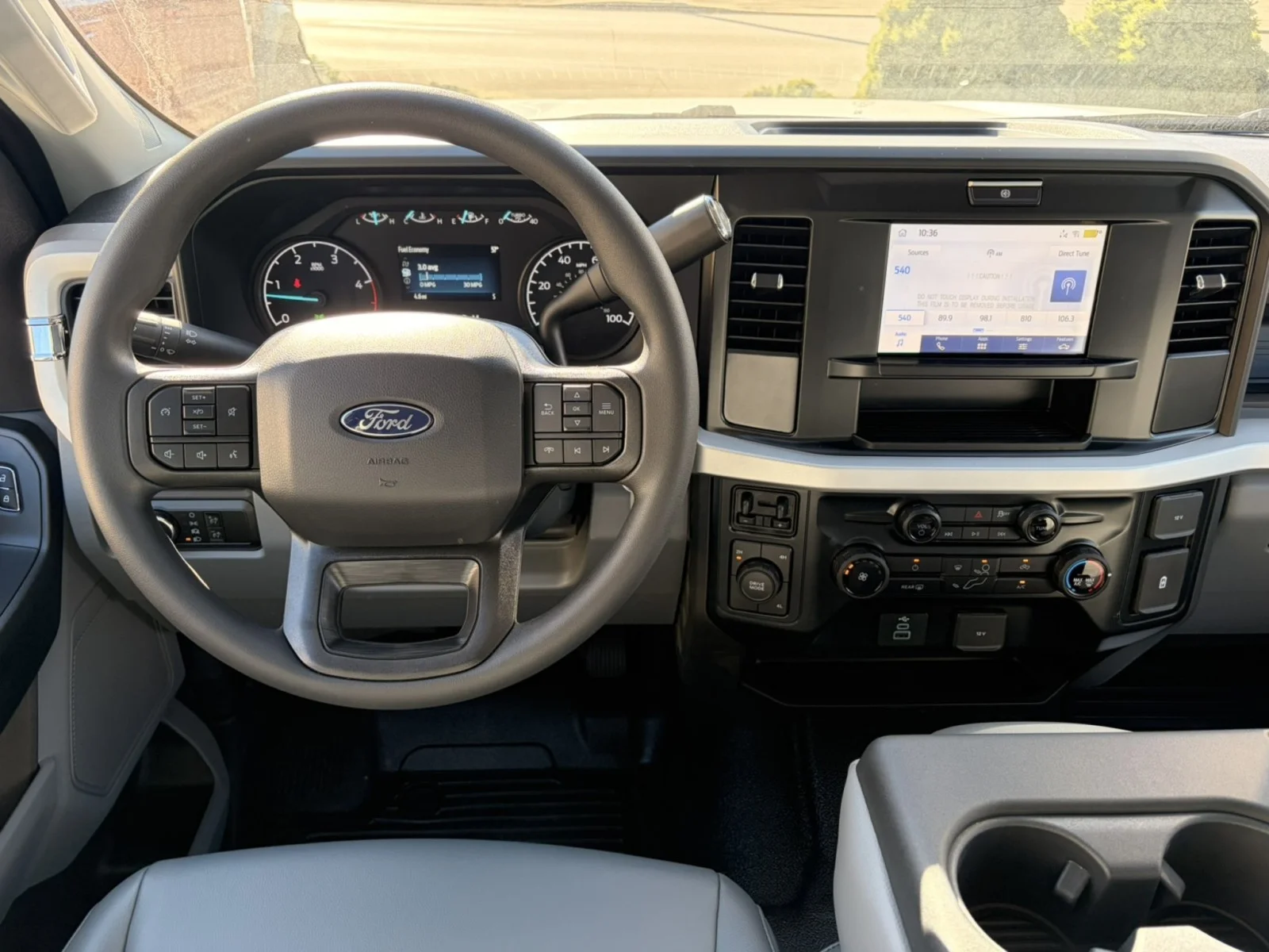 New 2027 Oxford White Ford XL image 12
