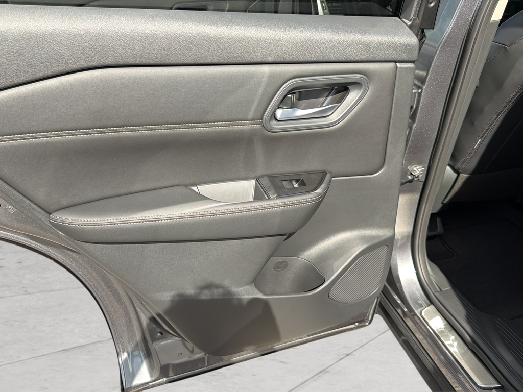 New 2026 Gray Nissan Dark Armor image 26
