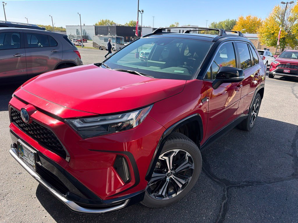 2024 Toyota RAV4