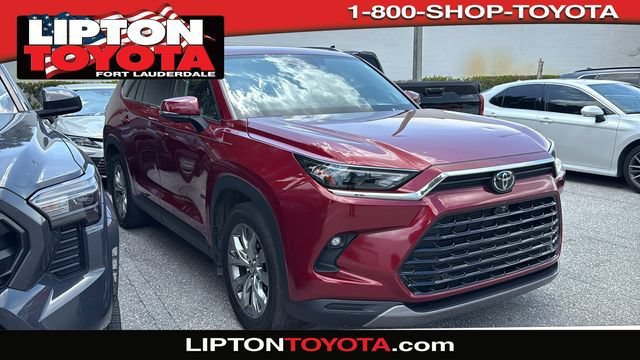 2024 Toyota Grand Highlander Limited