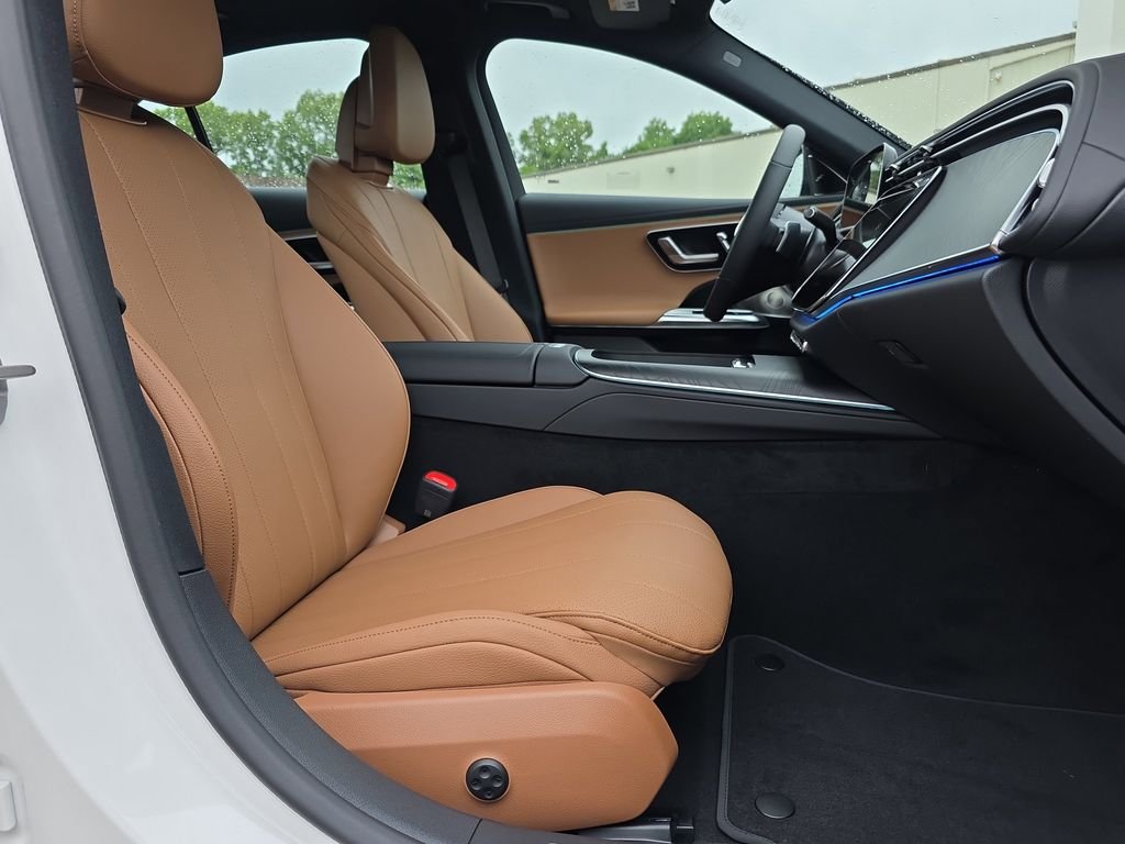 New 2026 White Mercedes-Benz E 350 image 16