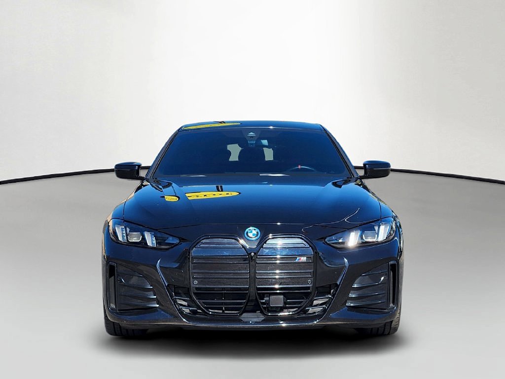 Used 2025 BMW i4 M50 with VIN WBY33HD02SFT93818 for sale in Austin, TX