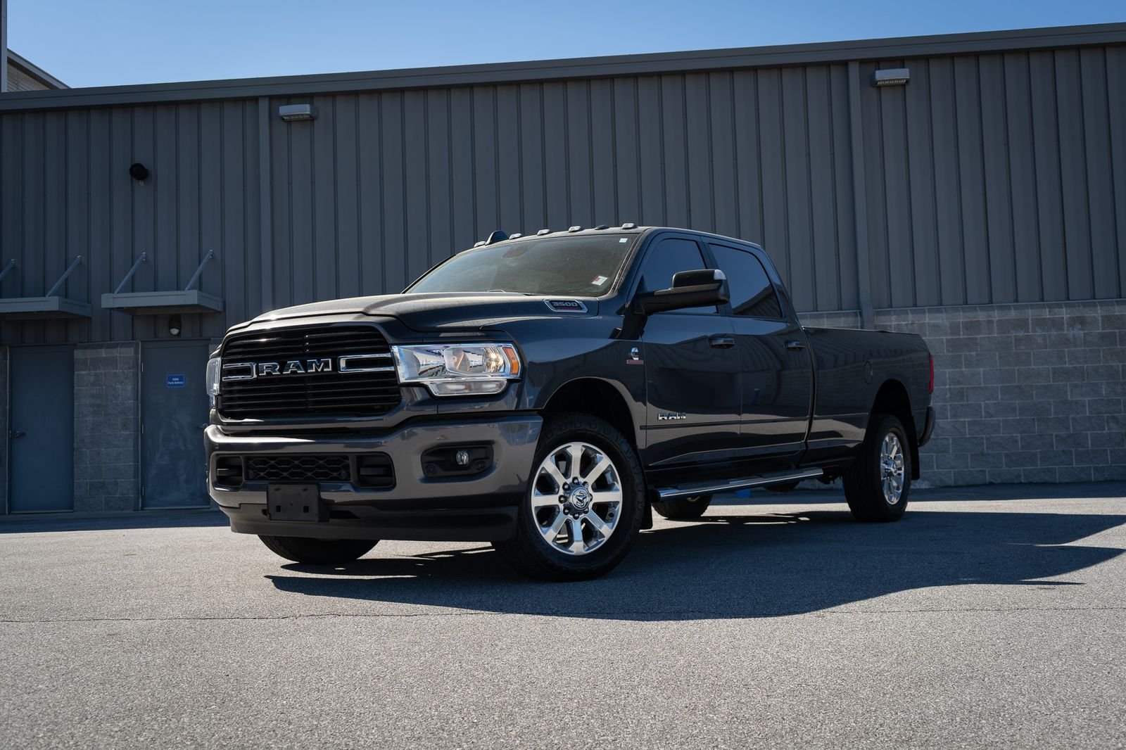 2020 RAM Ram 3500 Pickup