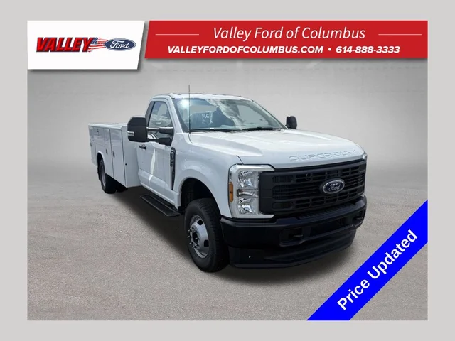 2026 Ford F-350SD F-350® XL