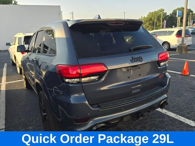 Used 2021 Blue Jeep SRT image 11