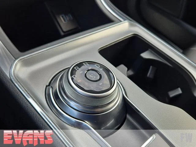 Used 2024 Silver Ford Titanium image 11