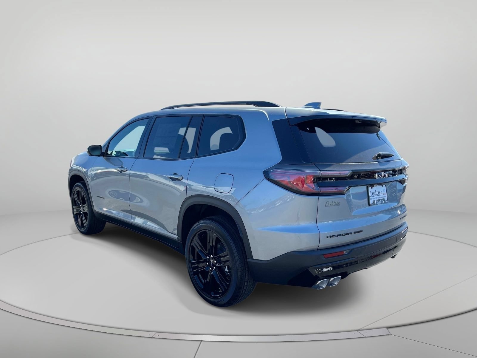 New 2026 Sterling Metallic GMC Elevation image 6