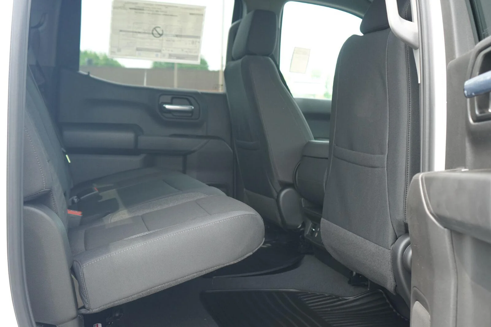 2026 Chevrolet Silverado 1500 Custom Trail Boss - Photo 26