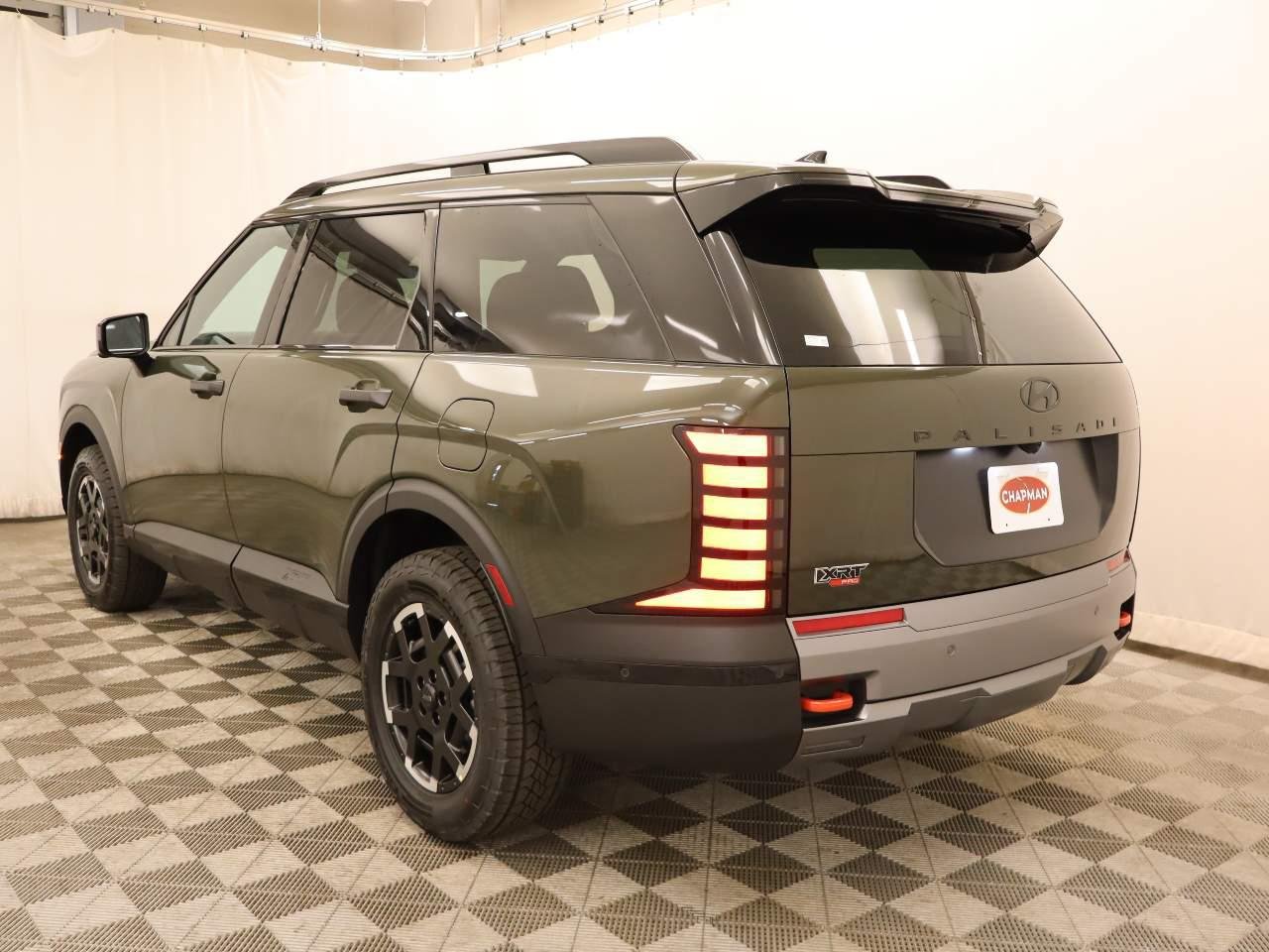 New 2026 Titan Charcoal Pearl Hyundai XRT Pro image 3