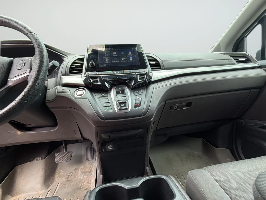 Used 2019 Gray Honda EX image 19