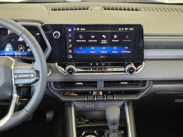 2026 Chevrolet Colorado Work Truck - Photo 35