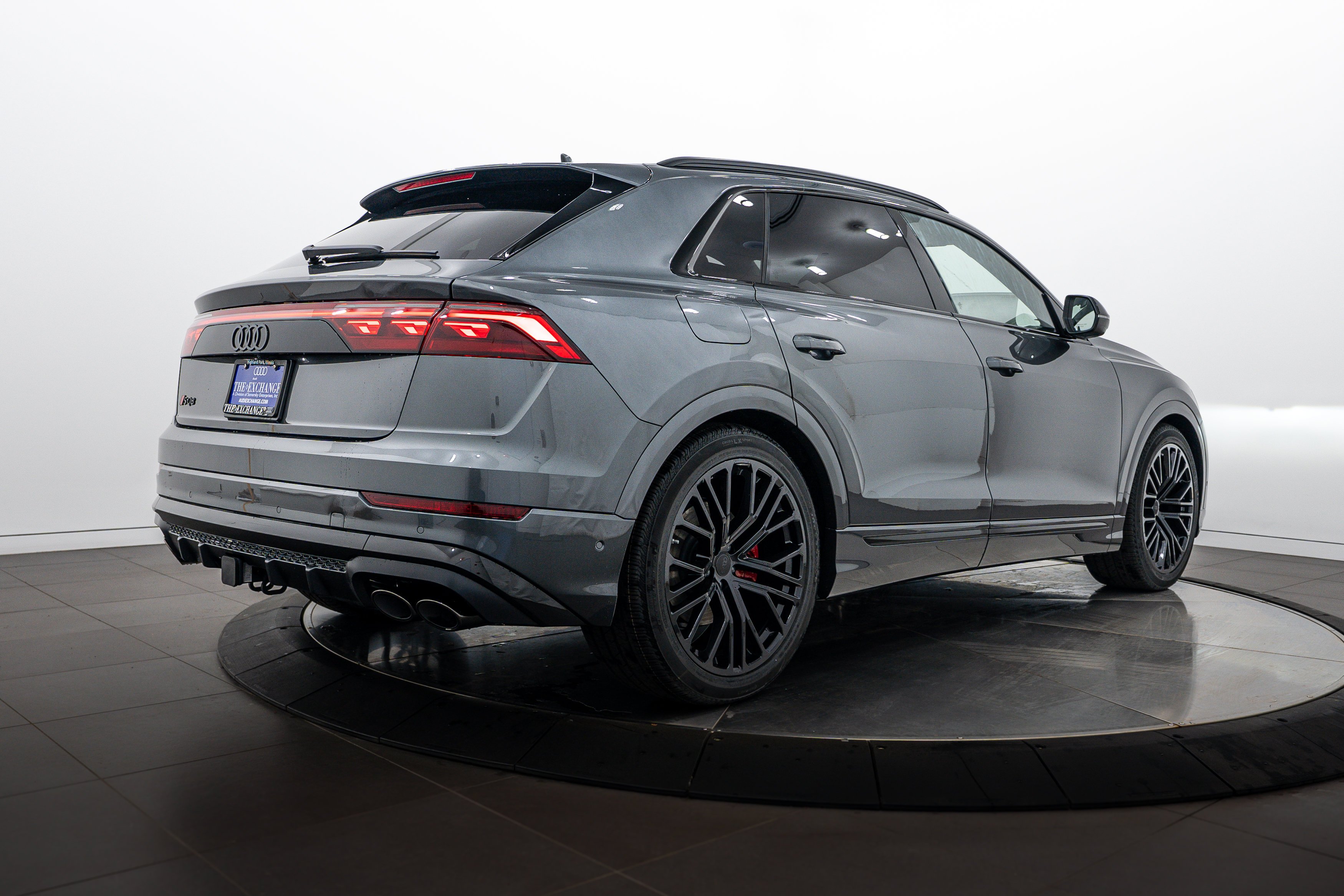 New 2026 Daytona Gray Audi Prestige image 4