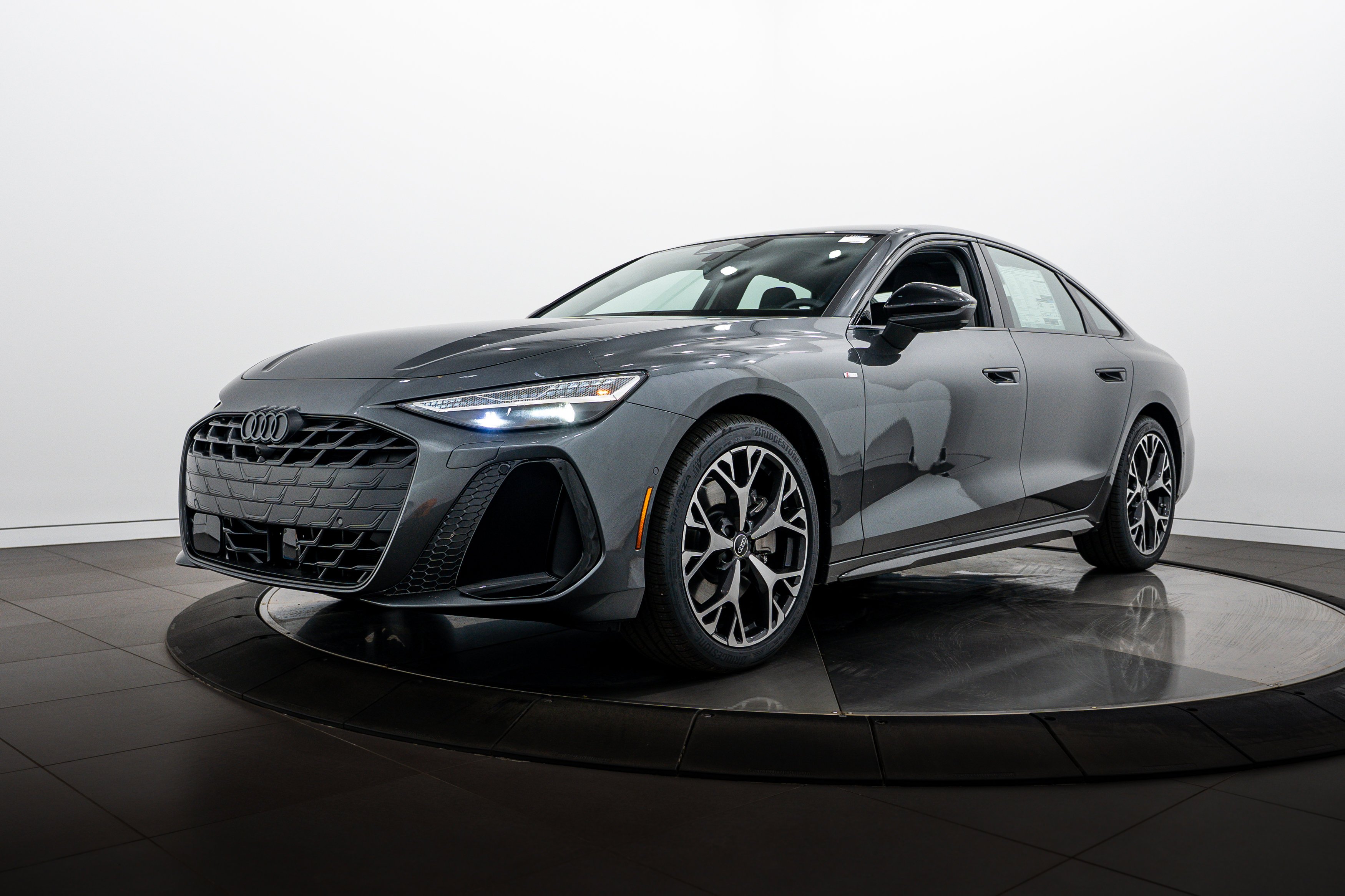 New 2026 Daytona Gray Audi Premium Plus image 6