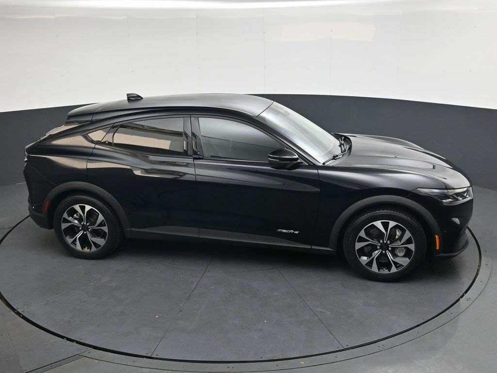 Used 2024 Shadow Black Ford Select image 19