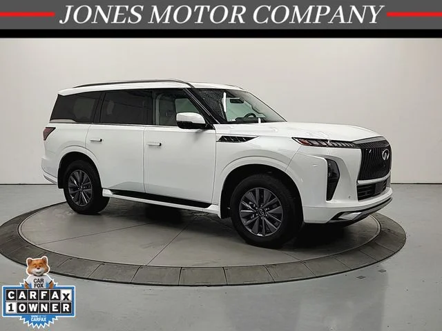 2026 INFINITI QX80