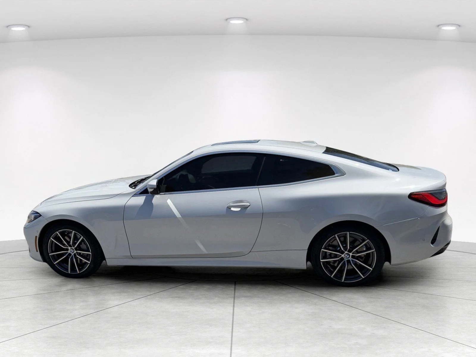 New 2026 Mineral White Metallic BMW 430i image 7