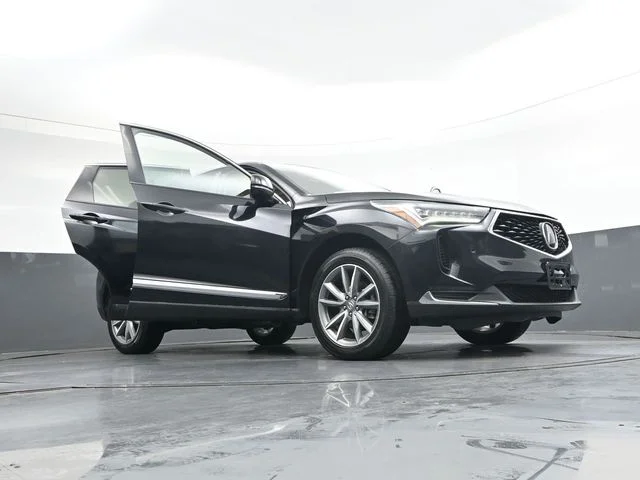Used 2023  Acura Technology Package image 44