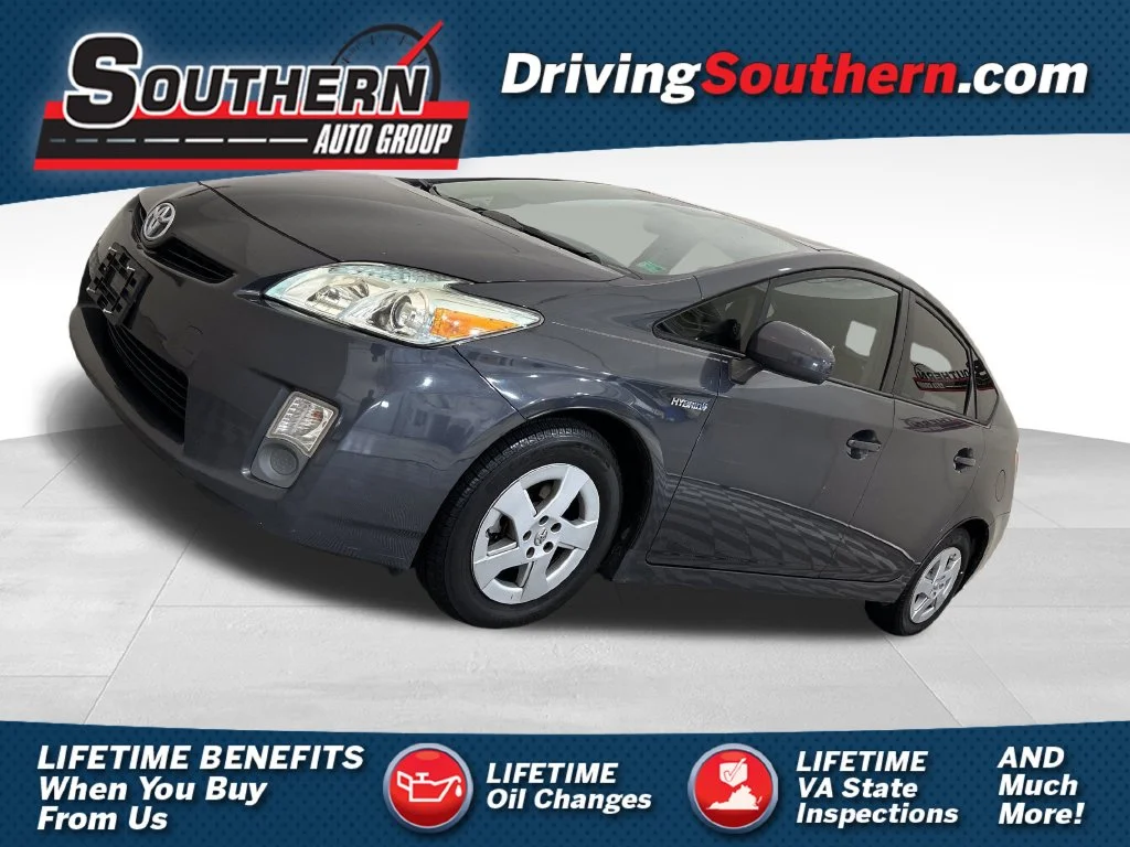 2010 Toyota Prius III