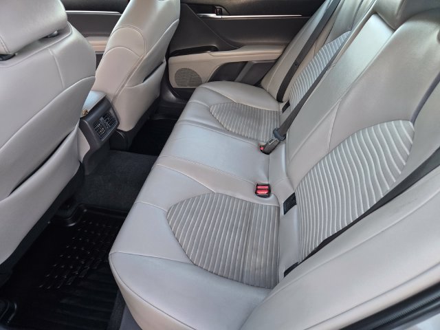 Used 2024 Silver Toyota SE AWD image 12