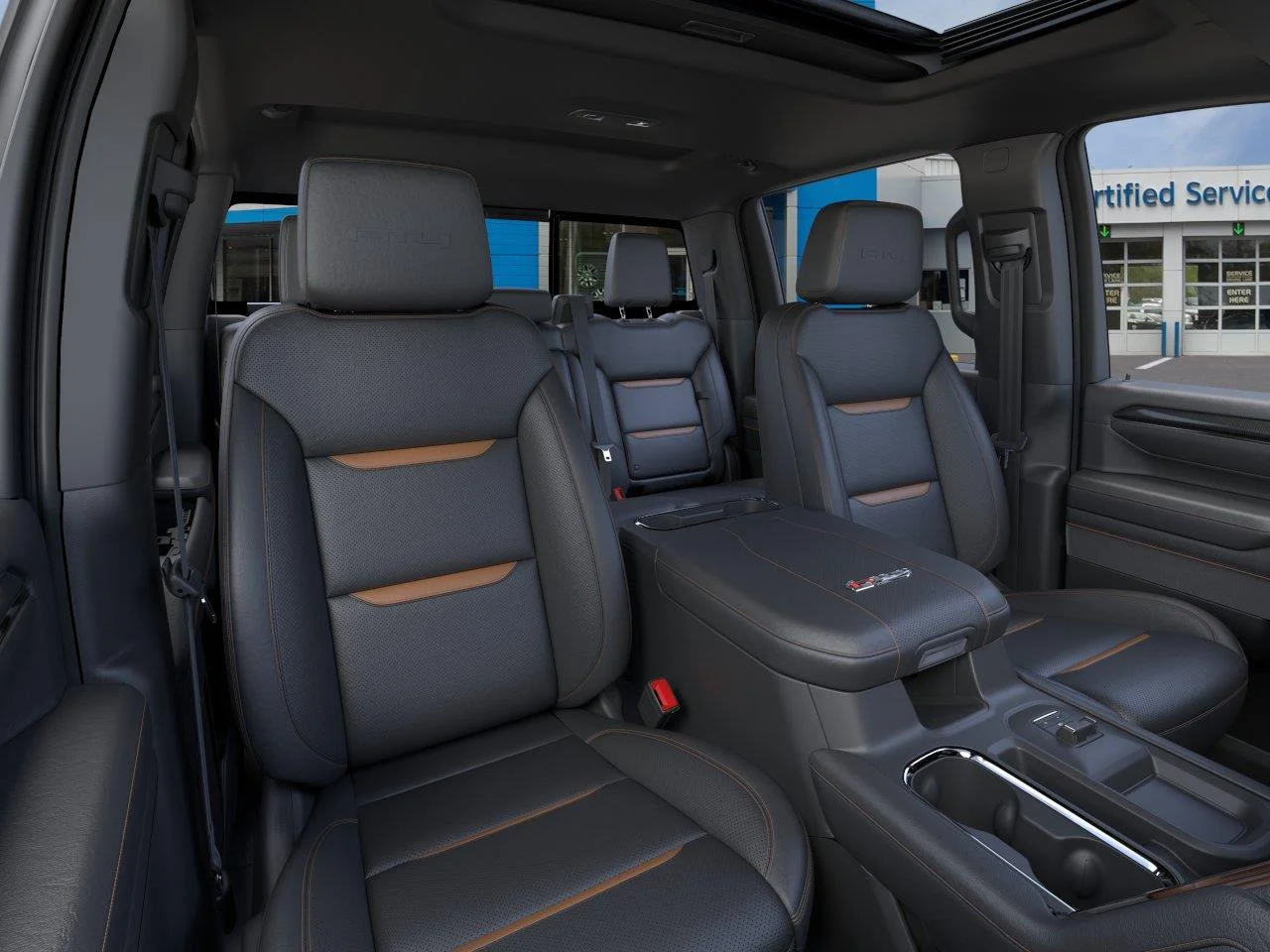 2026 GMC Sierra 2500HD AT4 - Photo 16