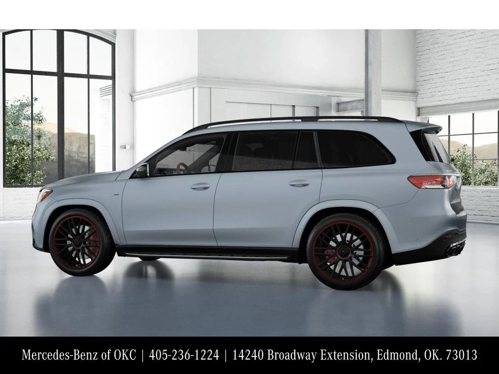 New 2026  Mercedes-Benz GLS 63 AMG® image 32