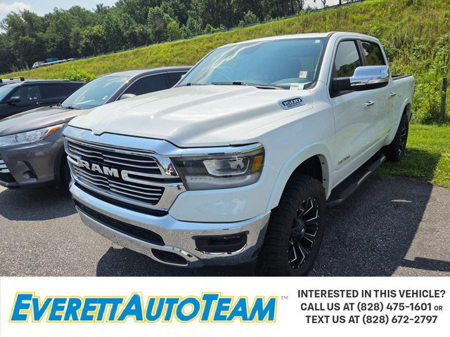 2020 Ram 1500 Laramie