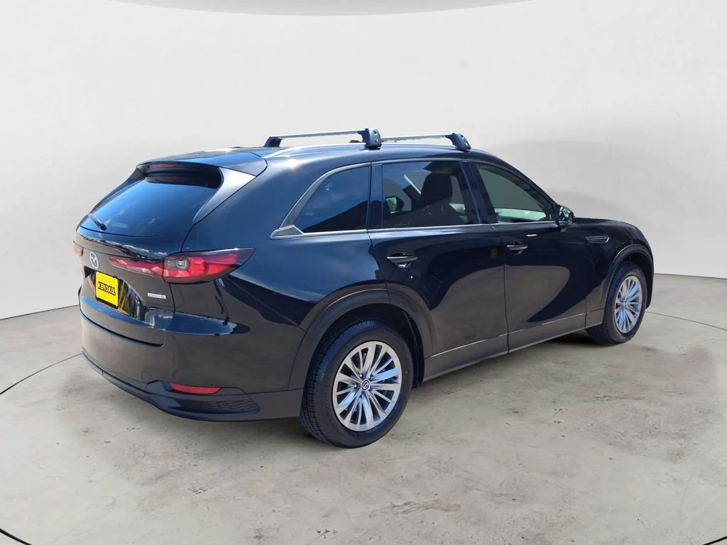 Used 2024 Black Mazda 3.3 Turbo Preferred Plus image 5