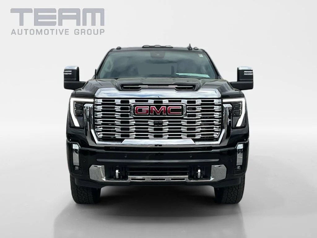 New 2026 Onyx Black GMC Denali image 2