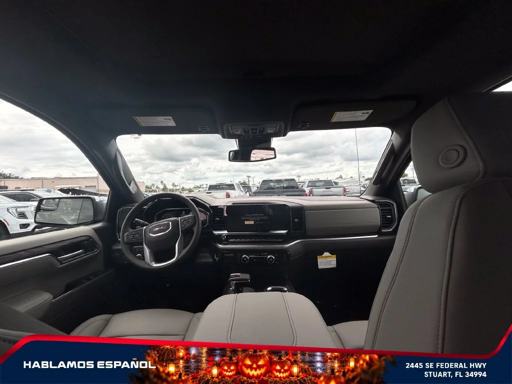 New 2026 Onyx Black GMC SLT image 12