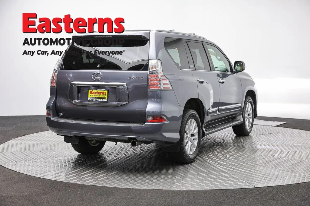 Used 2018 Gray Lexus 460 image 5