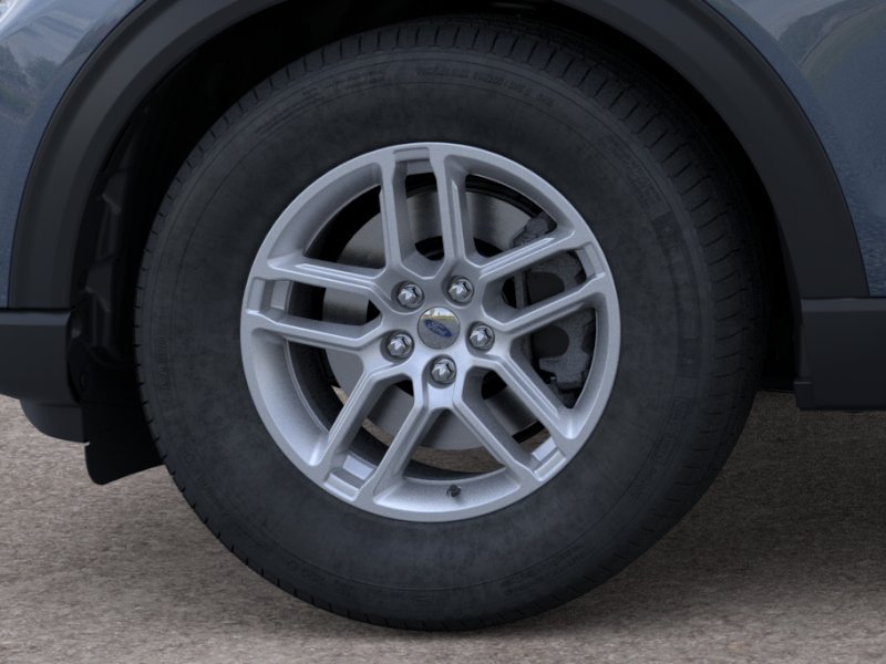 New 2026 Vapor Blue Metallic Ford Active image 42