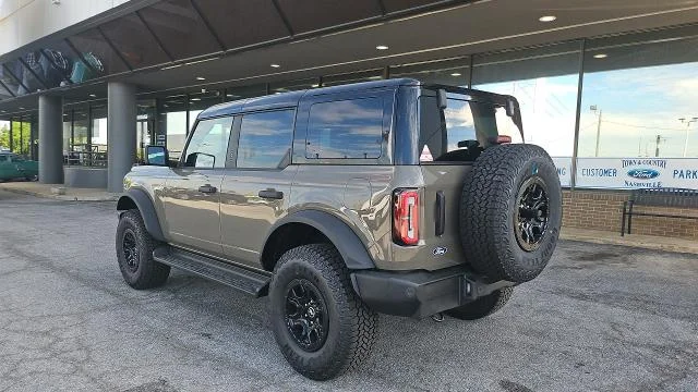New 2026 Marsh Gray Ford Outer Banks 4WD image 25