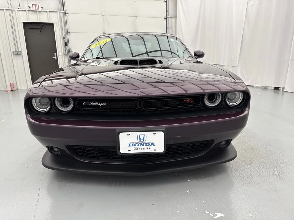 Used 2022 Hellraisin Dodge R/T Scat Pack image 2